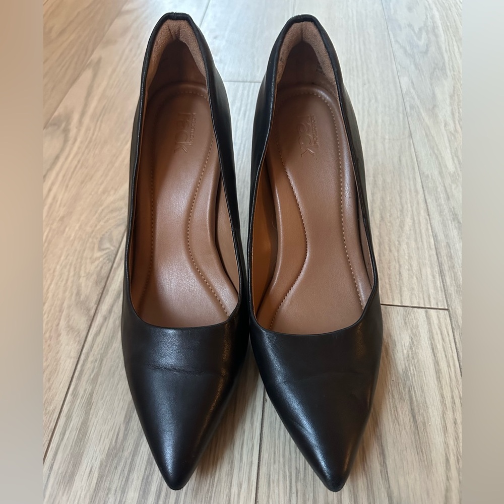Classic Black Women's Heels